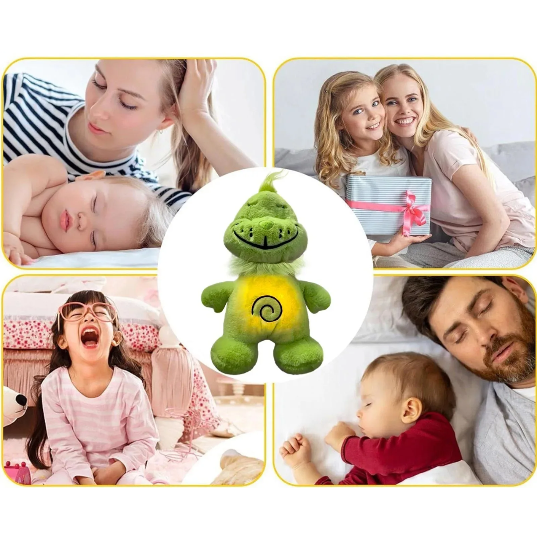 Grimyl™ - Peluche Que Respira Antiestrés